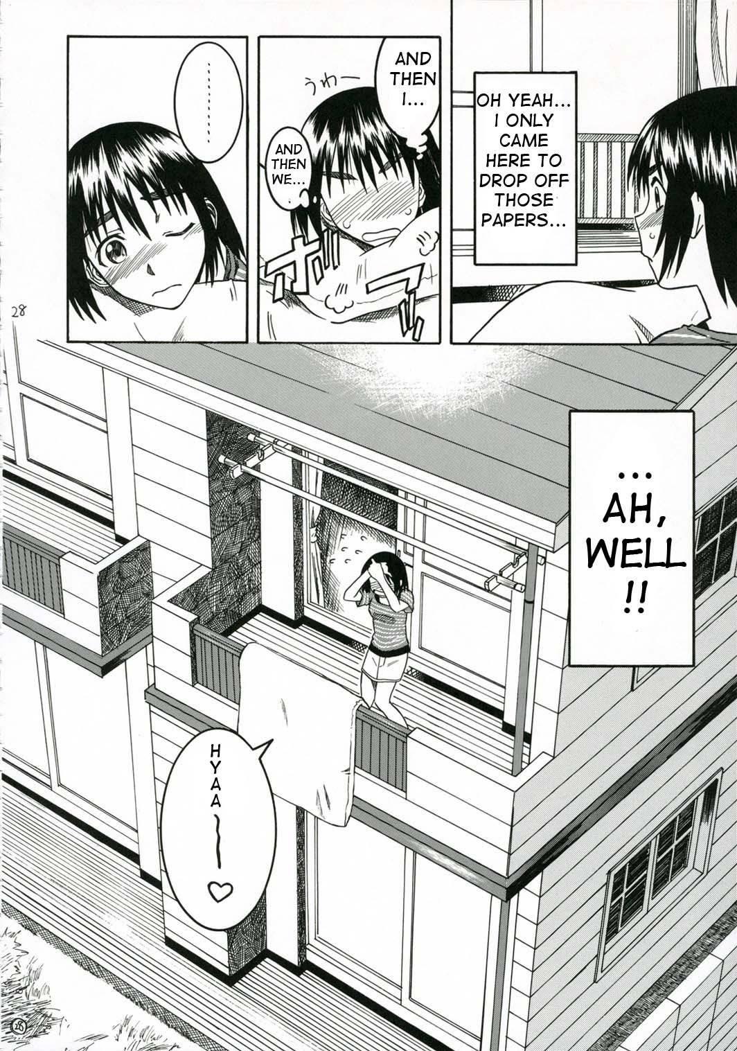 Yotsuba &! Dj - Pretty Neighbor Chapter 1000 Page 28